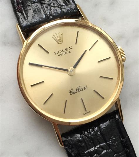 rolex cellini vintage prezzo